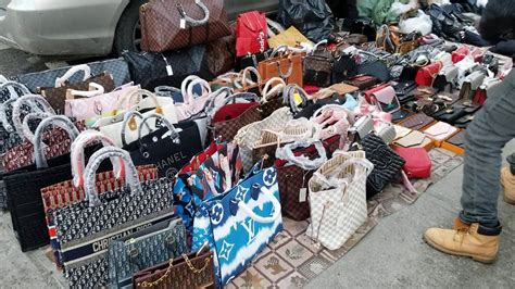 canal street nyc handbags